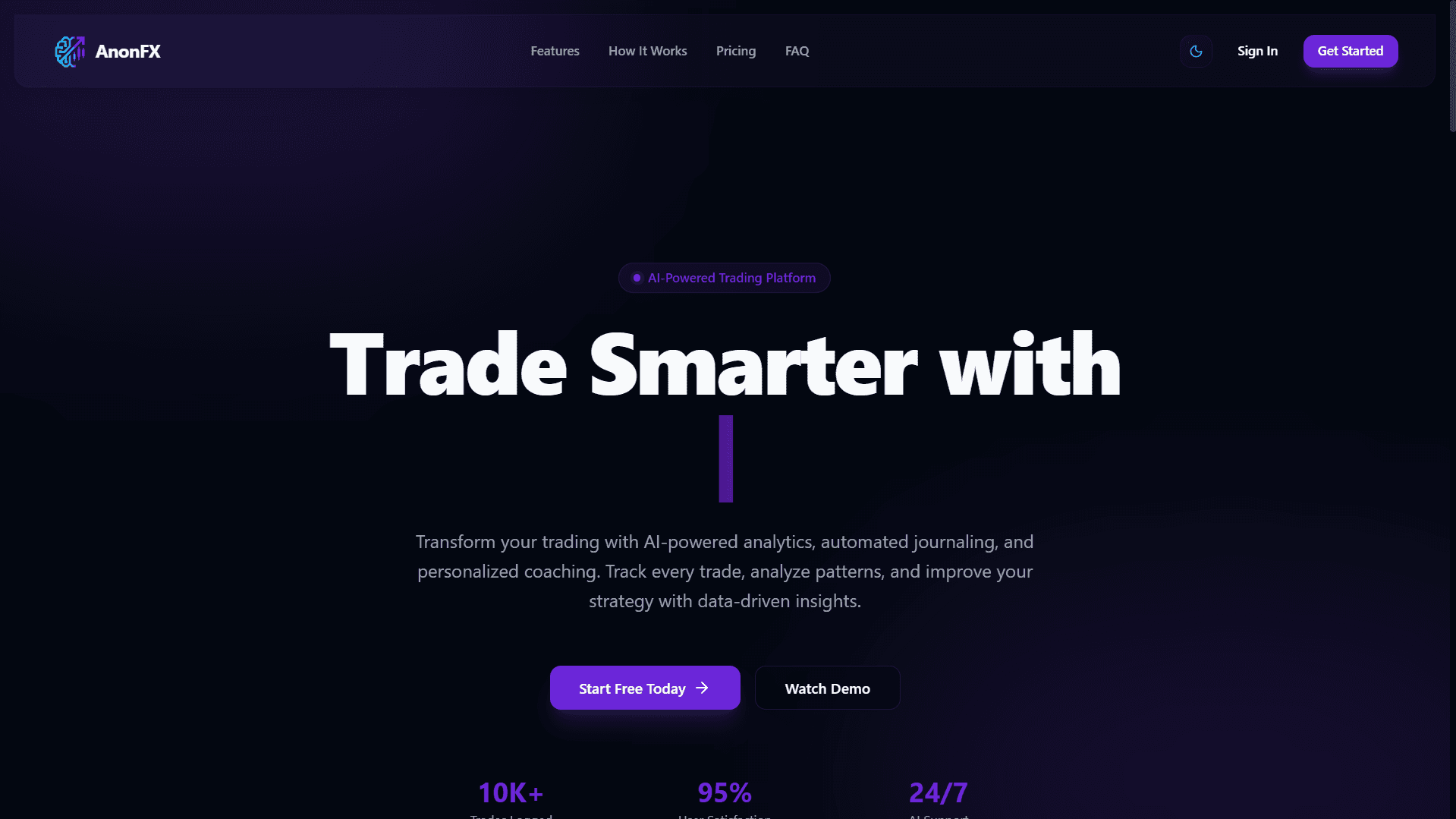 VibeTrade AI